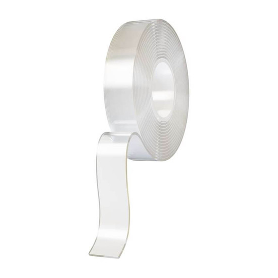 Emos Doppelseitiges Klebeband NANO 30mm 3m Transparent F6300