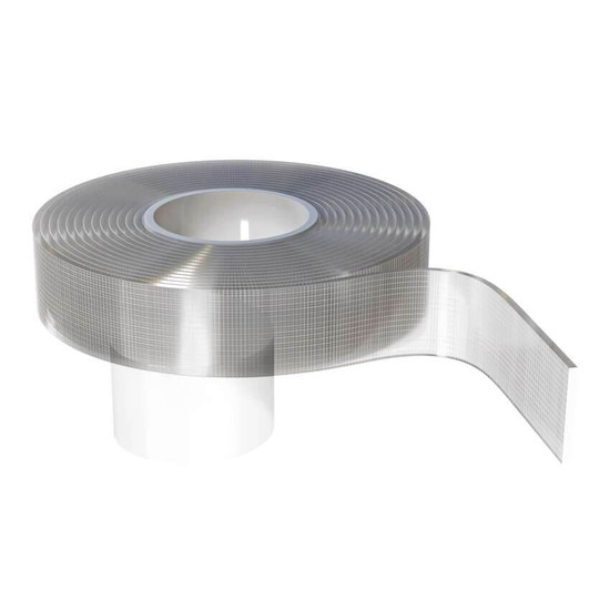 Emos Doppelseitiges Klebeband NANOGRID 19mm 3m Transparent F6301
