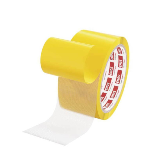 Emos Doppelseitiges Klebeband DUCT 50mm 10m Transparent F6302