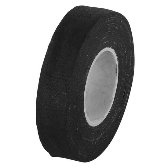 Emos Isolierband Textil 19mm 10m Schwarz F6910
