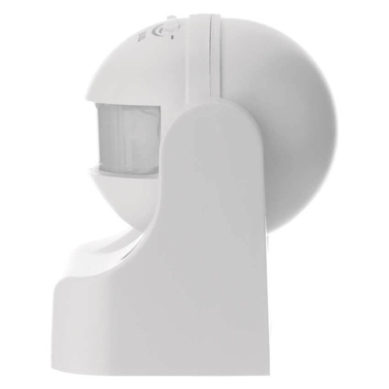 Emos Bewegungsmelder PIR 12m IP44 1200W Weiß G1120