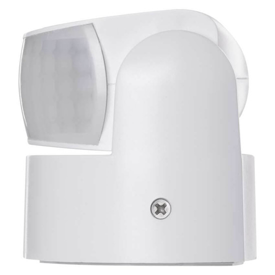 Emos Bewegungsmelder PIR 12m IP65 1200W 75x65mm Weiß G1240