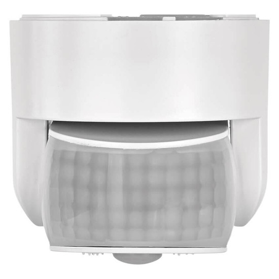 Emos Bewegungsmelder PIR 12m IP65 1200W 92x76mm Weiß GS14151