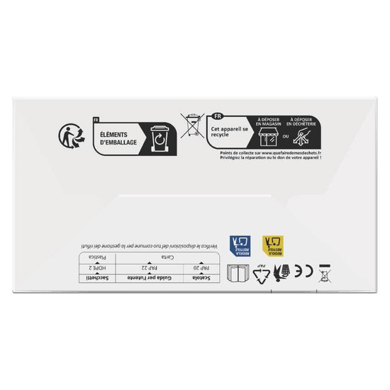 Emos Türkameraeinheit EM-10AHD RF-1 1 Taste IP44 H3016