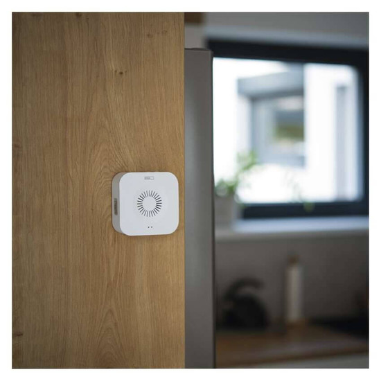 Emos Video-Türklingel GoSmart IP-15S WiFi Akku IP65 H4032