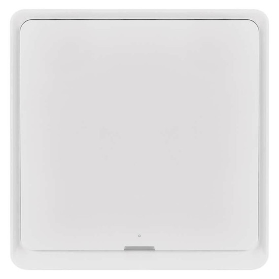 Emos GoSmart Portabler Szenenschalter IP-2001ZW ZigBee 3.0 1 Taste Weiß H5011