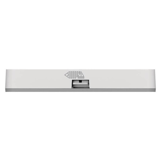 Emos GoSmart Portabler Szenenschalter IP-2002ZW ZigBee 3.0 2 Tasten Weiß H5012