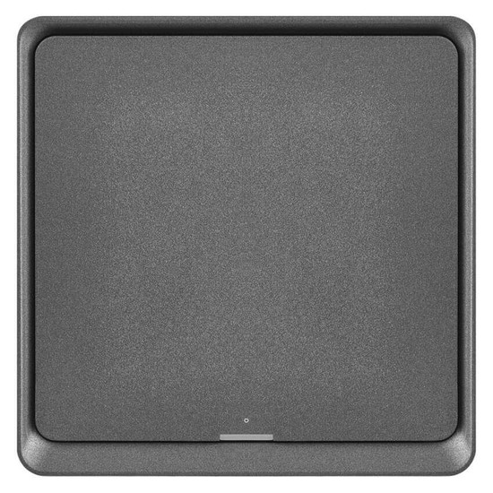 Emos GoSmart Portabler Szenenschalter IP-2001ZB ZigBee 3.0 1 Taste Schwarz H5014