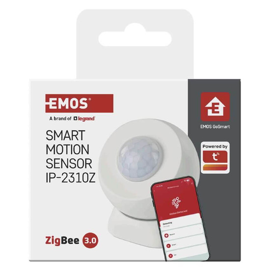 Emos Bewegungsmelder GoSmart PIR IP-2310Z ZigBee H5024