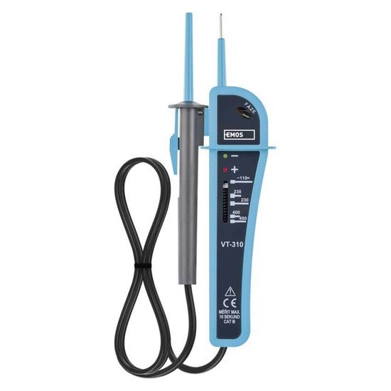 Emos Spannungsprüfer VT-310 110-400V optisch M0014AN