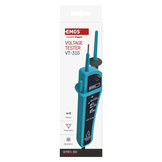 Emos Spannungsprüfer VT-310 110-400V optisch M0014AN