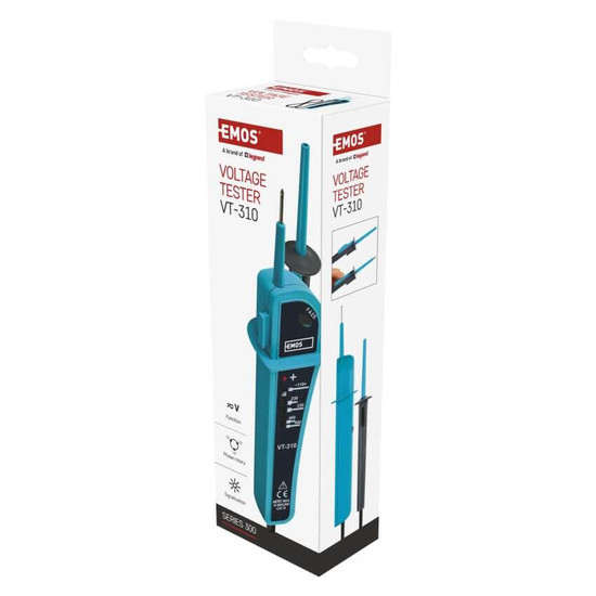 Emos Spannungsprüfer VT-310 110-400V optisch M0014AN