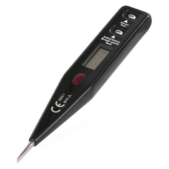 Emos Spannungsprüfer VT-121 kontaktlos optisch 12-230V M0049