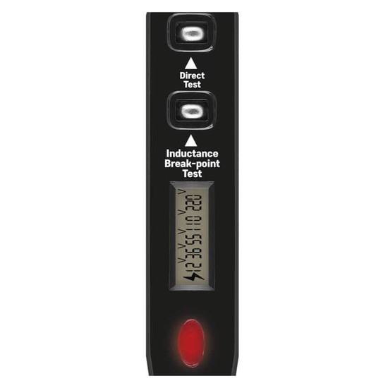 Emos Spannungsprüfer VT-121 kontaktlos optisch 12-230V M0049