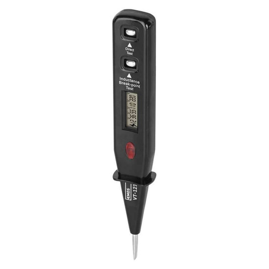 Emos Spannungsprüfer VT-121 12-230V kontaktlos optisch M0049N