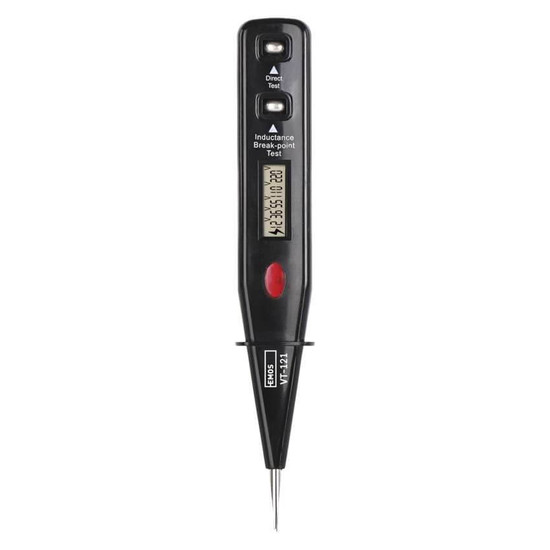 Emos Spannungsprüfer VT-121 12-230V kontaktlos optisch M0049N