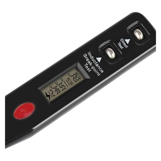 Emos Spannungsprüfer VT-121 12-230V kontaktlos optisch M0049N