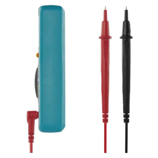 Emos Multimeter MD-230 600V 10A mit Temperaturmessung M0230