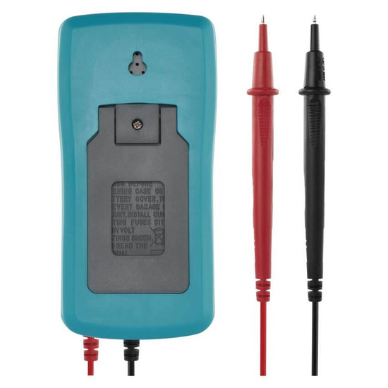 Emos Multimeter MD-230 600V 10A mit Temperaturmessung M0230