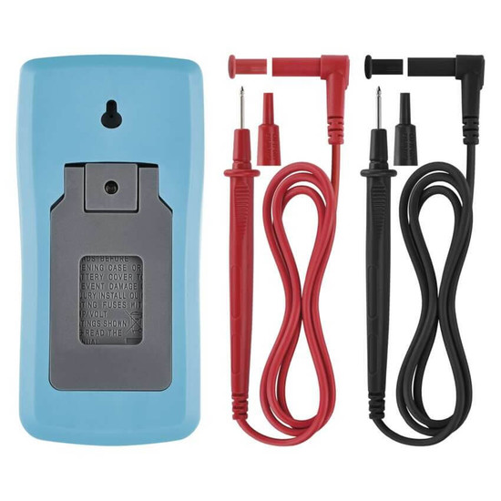 Emos Multimeter 600V 10A MD-230 mit Temperaturmessung M0230N