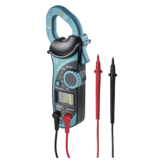 Emos Multimeter Zangenmultimeter MD-310C 600V 600A M0305