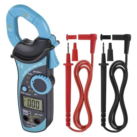 Emos Multimeter 600V 600A Zangenmultimeter MD-310C M0305N