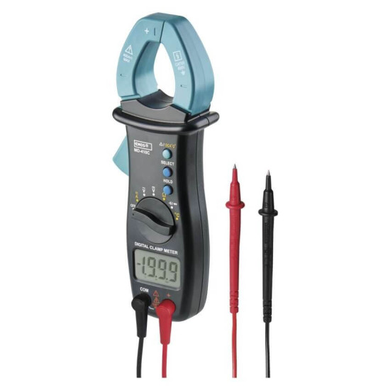 Emos Multimeter Zangenmultimeter MD-410C 600V 400A M0400