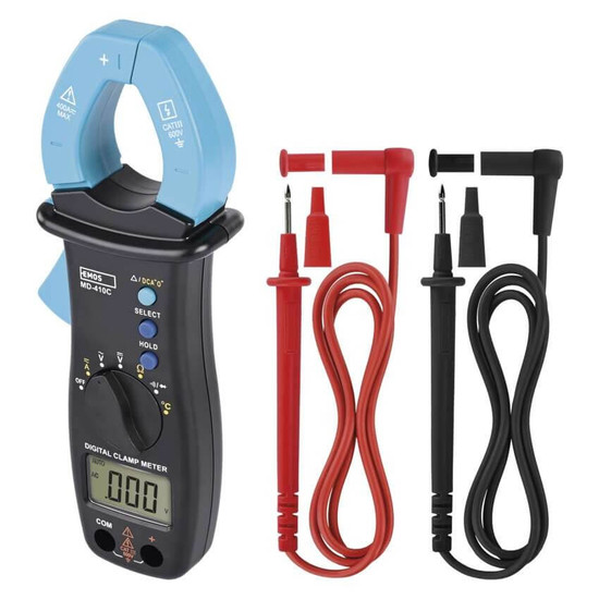 Emos Multimeter 600V 400A Zangenmultimeter MD-410C M0400N