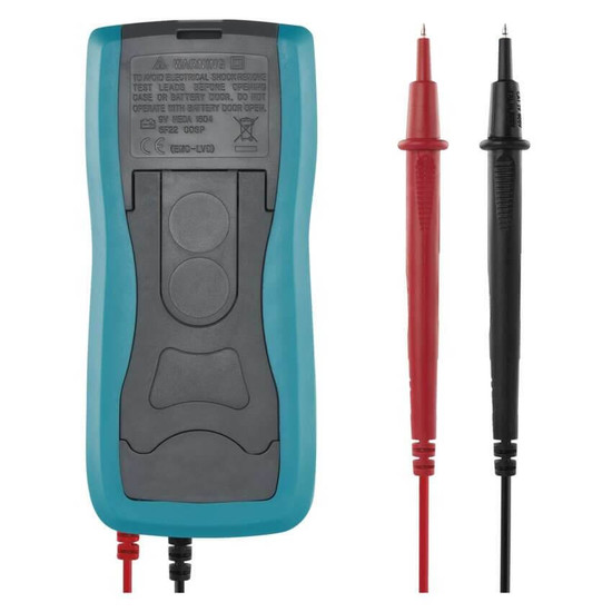 Emos Multimeter MD-430 1000V 10A mit Transistortest M0430