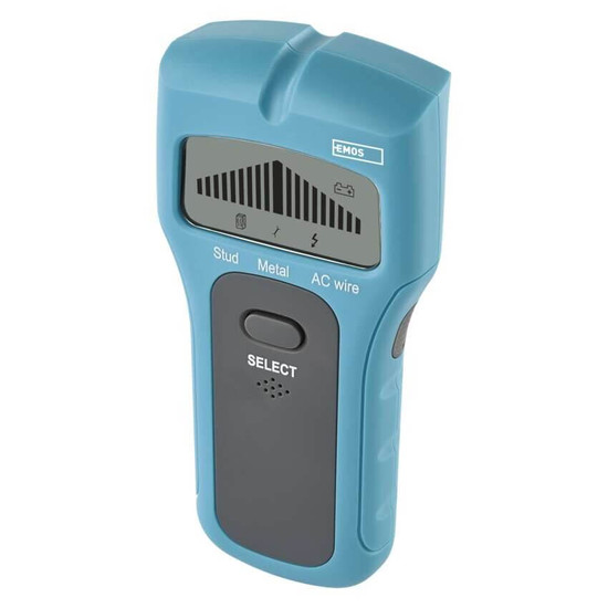 Emos Multidetektor Multidetektor für Holz Metall AC-Leitungen M0501N