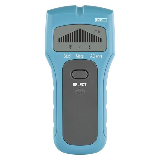 Emos Multidetektor Multidetektor für Holz Metall AC-Leitungen M0501N