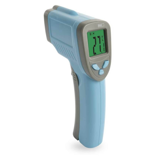 Emos Infrarot-Thermometer Infrarot berührungslos ±2% Genauigkeit M0503N