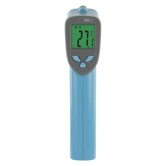 Emos Infrarot-Thermometer Infrarot berührungslos ±2% Genauigkeit M0503N