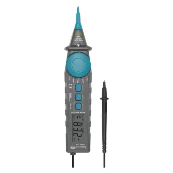 Emos Multimeter MD-300 600V 200mA automatisch M3216