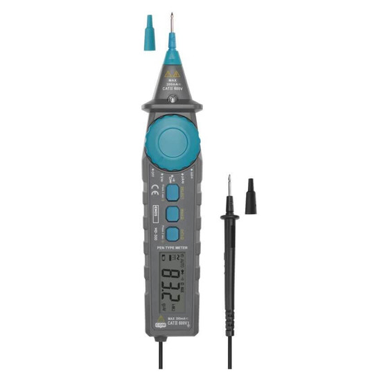 Emos Multimeter MD-300 600V 200mA automatisch M3216