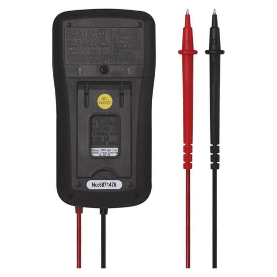 Emos Multimeter MD-310 300V 10A ohne Temperaturmessung M3620
