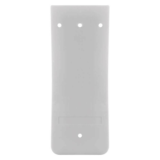 Emos Steckdosenadapter Halterung für 5-6 Steckdosen Weiß P0004C