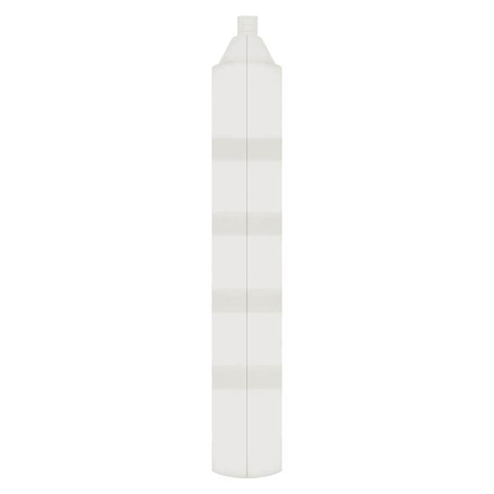 Emos Steckdosenleiste 5-fach 5m Weiß PVC P0525R