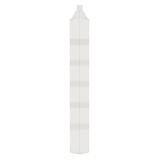 Emos Steckdosenleiste 6-fach 3m Weiß PVC P0623R