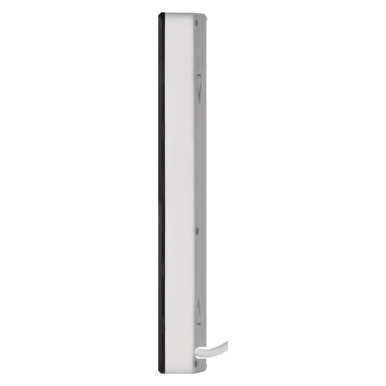Emos Verlängerungskabel GoSmart 4-fach WiFi USB-C 2m Weiß-Schwarz P1422SM