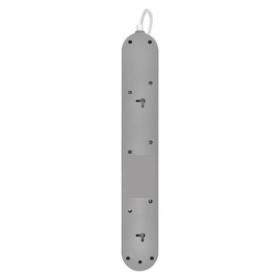 Emos Steckdosenleiste 5-fach mit Schalter USB-A+USB-C Schnellladen 3m P1523FC