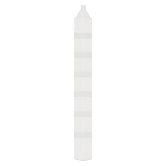 Emos Steckdosenleiste 6-fach mit Schalter 5m Weiß PVC P1625R