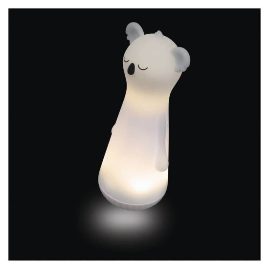 Emos LED Akku-Taschenlampe 25lm Blau P3216