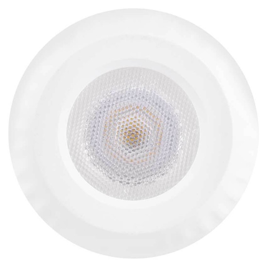 Emos LED Akku-Taschenlampe 25lm Blau P3216