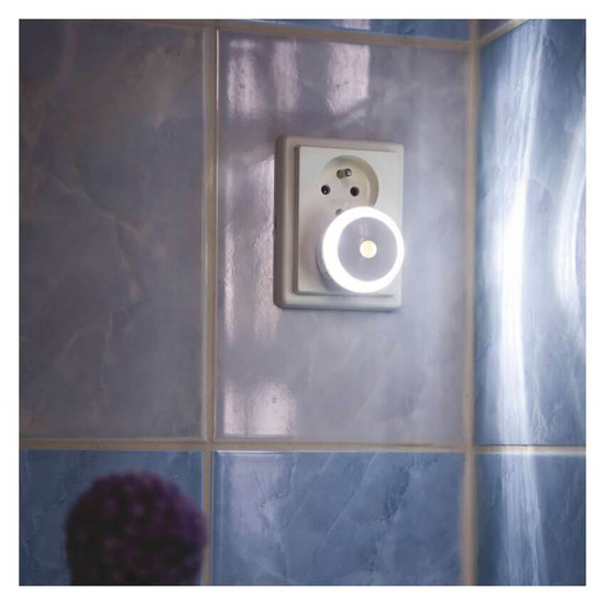 Emos LED Nachtlicht 0,5W Bewegungsmelder P3306