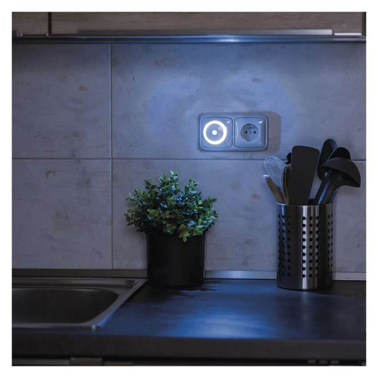 Emos LED Nachtlicht 0,5W Bewegungsmelder P3306