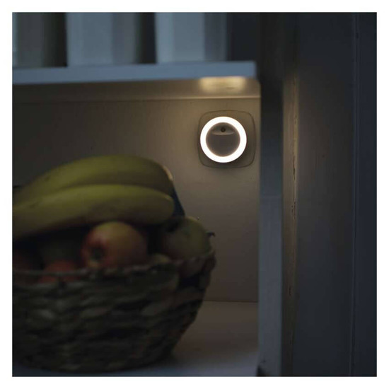 Emos LED Nachtlicht 0,3W warmweiss Bewegungsmelder P3315