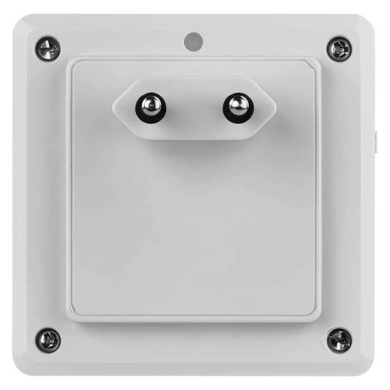 Emos LED Nachtlicht 0,4W warmweiss Bewegungsmelder P3316