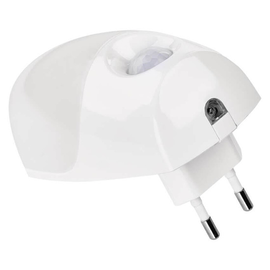 Emos LED Nachtlicht 0,8W warmweiss Bewegungsmelder P3318