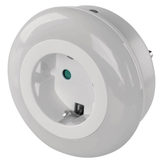 Emos LED Nachtlicht 5lm warmweiss Bewegungsmelder P3321
